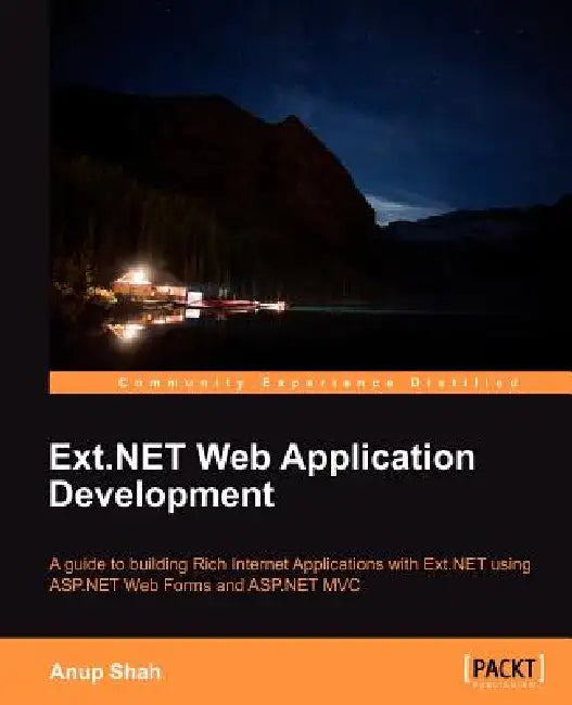 Ext.Net Web Application Development (English, Anup Kantilal Shah)