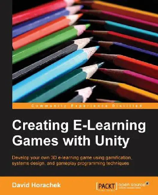 Creating Elearning Games with Unity (English, Jolex Del Pilar)