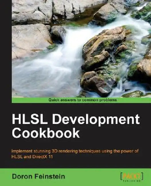 Hlsl Development Cookbook (English, Doron Feinstein)