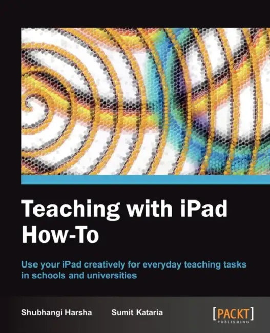 Teaching with iPad How-To (English, Shubhangi Harsha | Sumit Kataria)