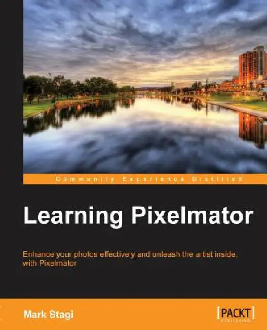 Learning Pixelmator (English, Mark Stagi)