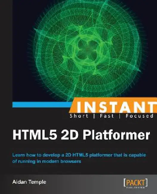 Instant HTML5 2D Platformer (English, Aidan Temple)