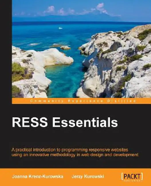 Ress Essentials (English, Jerzy Kurowski | Joanna Krenz-Kurowska)