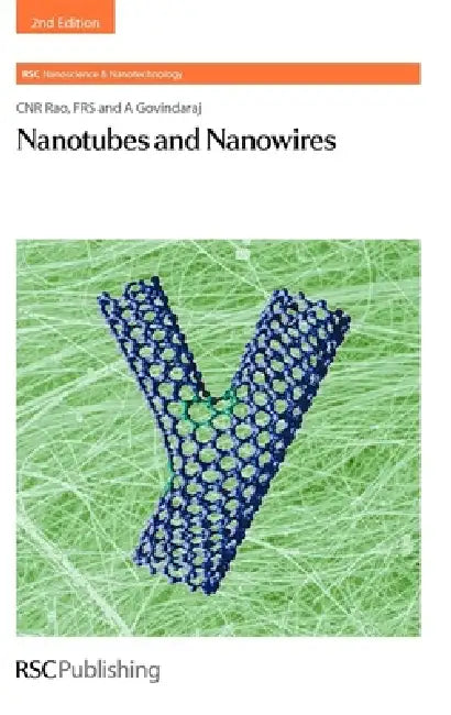 Nanotubes and Nanowires (English, C. N. Ram Rao | A. Govindaraj)