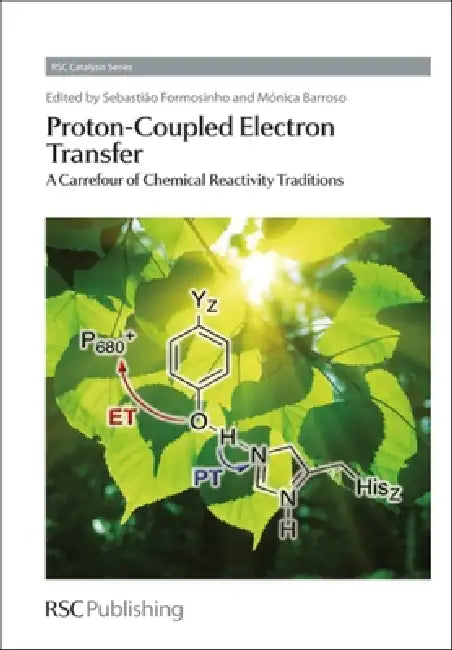 Proton-Coupled Electron Transfer (English, Sebastiao Formosinho | Monica Barroso)