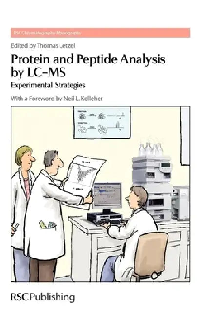 Protein and Peptide Analysis by LC-MS (English, Thomas Letzel)