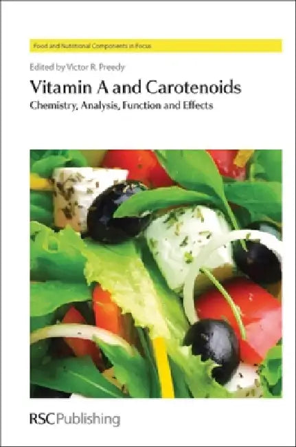 Vitamin A and Carotenoids (English, Ronda Greaves | Victor R. Preedy | M. Petkovich)