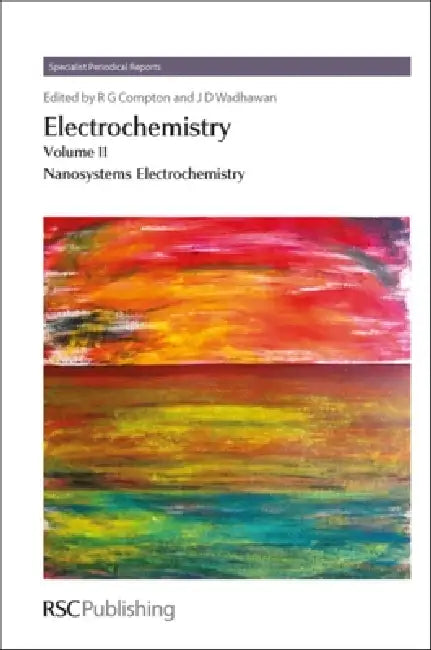 Electrochemistry (English, Jay D. Wadhawan | Richard G. Compton)