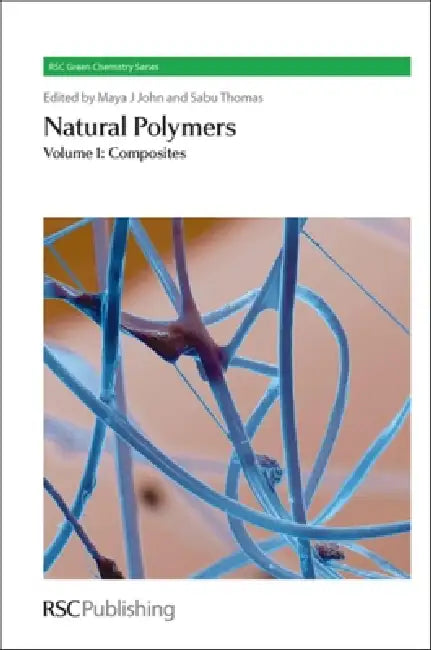 Natural Polymers (English, Maya J. John | Sabu Thomas)