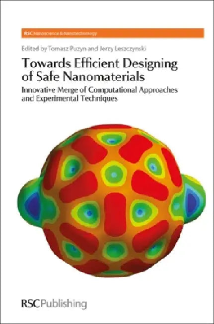 Towards Efficient Designing of Safe Nanomaterials (English, Jerzy Leszczynski | Tomasz Puzyn)