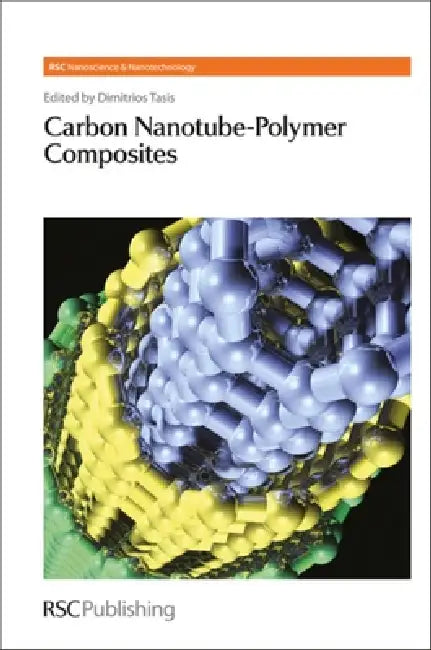 Carbon Nanotube-Polymer Composites (English, Dimitrios Tasis)