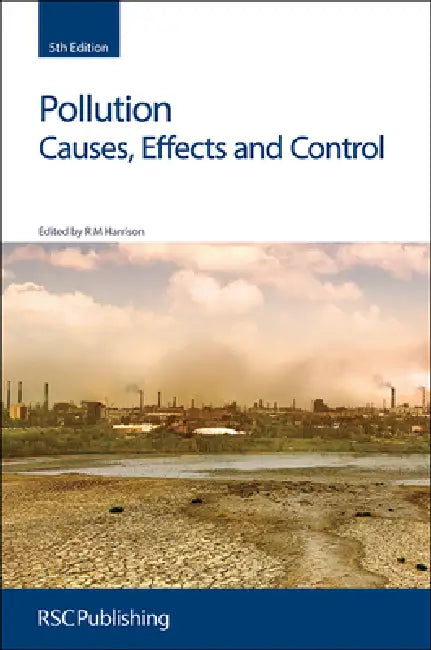 Pollution (English, R. M. Harrison)