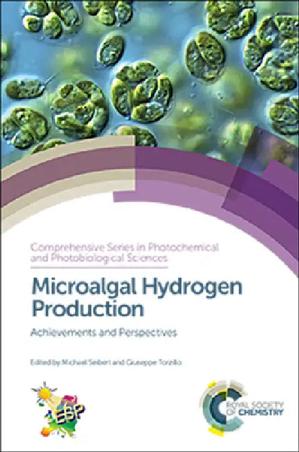 Microalgal Hydrogen Production (English, Michael Seibert | Giuseppe Torzillo)