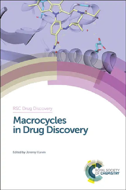 Macrocycles in Drug Discovery (English, Jeremy Levin)