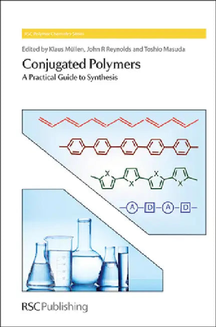 Conjugated Polymers (English, Klaus Müllen | John R. Reynolds | Toshio Masuda)