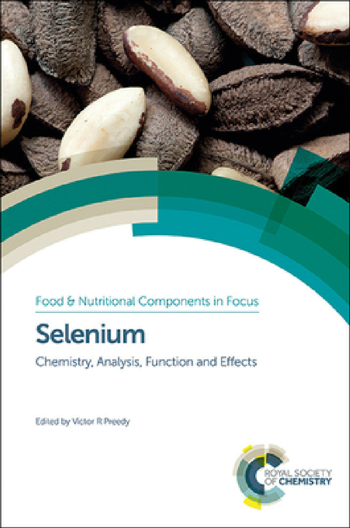 Selenium (English, Victor R. Preedy)