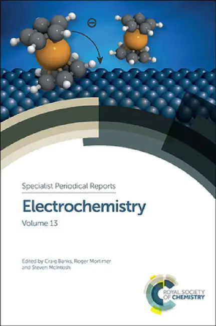 Electrochemistry (English, Craig E. Banks | Roger Mortimer | Steven McIntosh)
