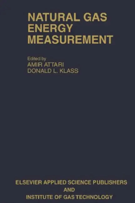 Natural Gas Energy Measurement (English, A. Attari)
