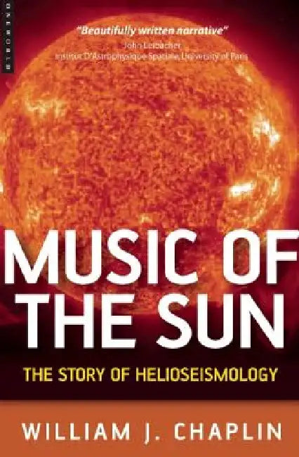 Music of the Sun (English, William James Chaplin)
