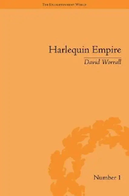 Harlequin Empire (English, David Worrall)