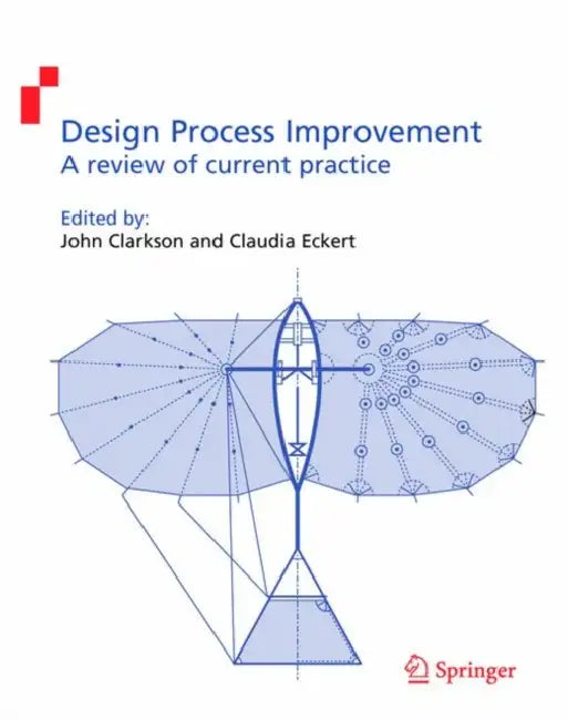 Design Process Improvement (English, John Clarkson | Claudia Eckert)