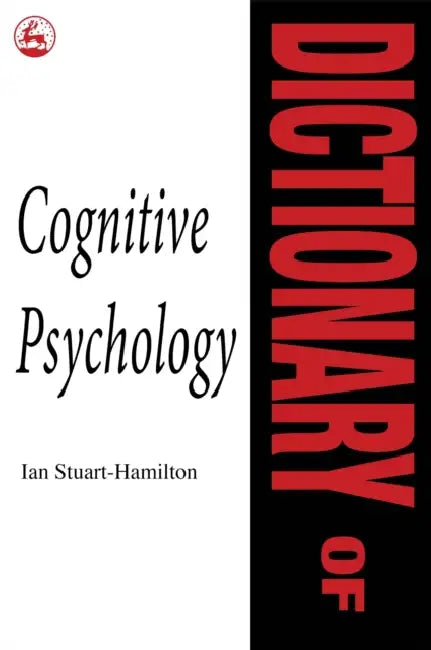 Dictionary of Cognitive Psychology (English, Ian Stuart-Hamilton)