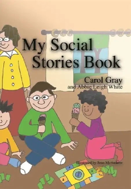 My Social Stories Book (English, Sean McAndrew)