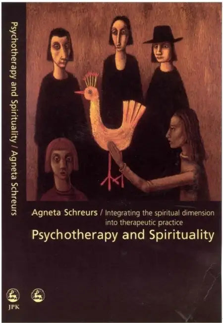 Psychotherapy and Spirituality (English, A. Schreurs | Agneta Schreurs)