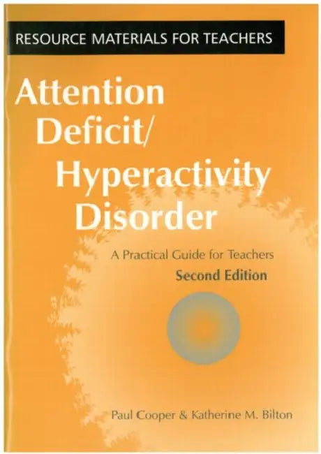 Attention Deficit Hyperactivity Disorder (English, Paul Cooper)