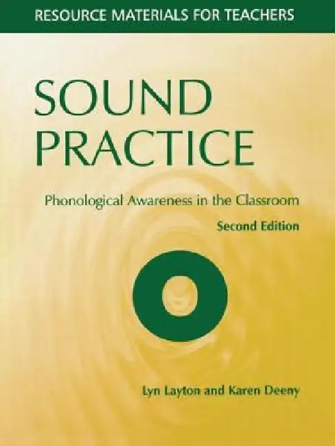 Sound Practice (English, Lyn Layton | Karen Deeny)