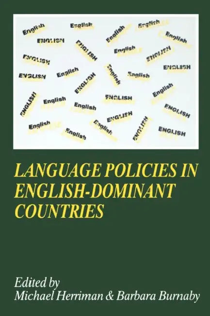 Language Policies/English-Dominant Count (English, Michael Herriman | Barbara Burnaby)