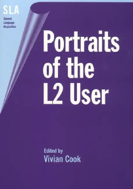 Portraits of the L2 User (English, Vivian Cook)