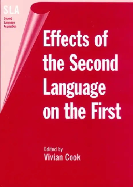 Effects of the Second Language on First (English, Vivian Cook)
