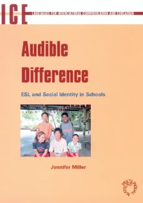 Audible Difference (English, Jennifer Miller)