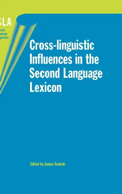 Cross-Linguistic Infl -Nop/028 (English, Janusz Arabski)