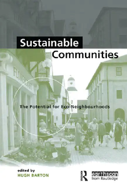 Sustainable Communities (English, Hugh Barton)