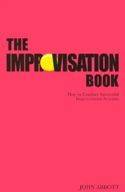 The Improvisation Book (English, John Abbott)