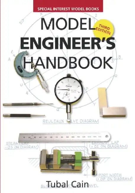 Model Engineer's Handbook (English, Tubal Cain)