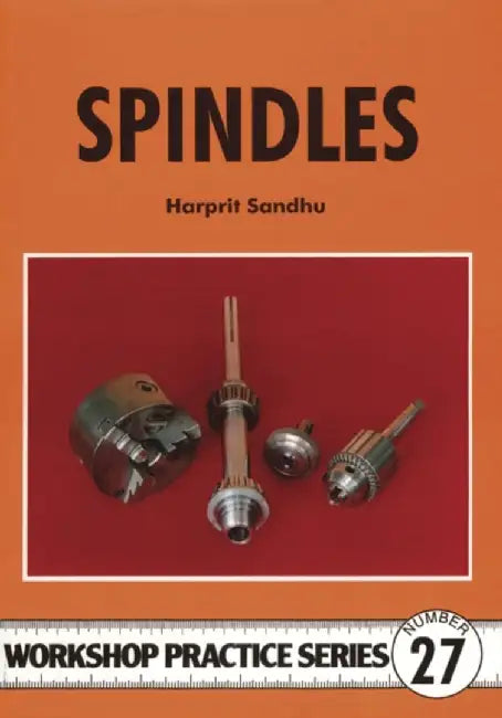 Spindles (English, Harprit Sandhu)