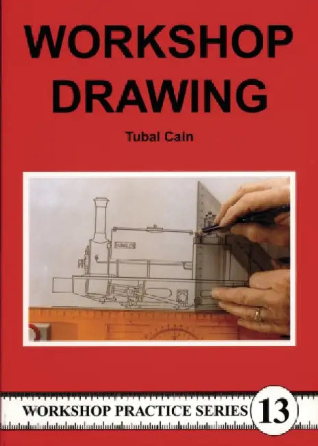 Workshop Drawing (English, Tubal Cain)