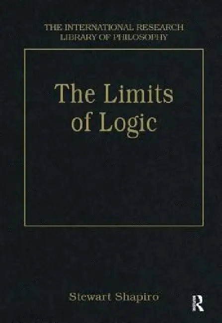 The Limits of Logic (English, Stewart Shapiro)
