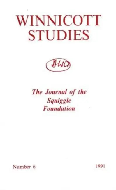 Winnicott Studies (English, Spurling Laurence)