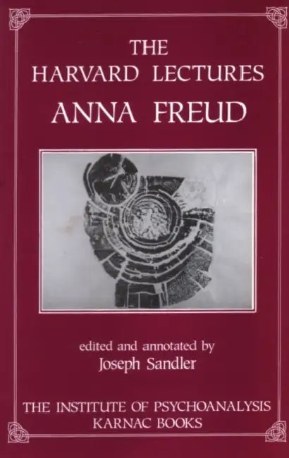 The Harvard Lectures (English, Anna Freud | Joseph Sandler)