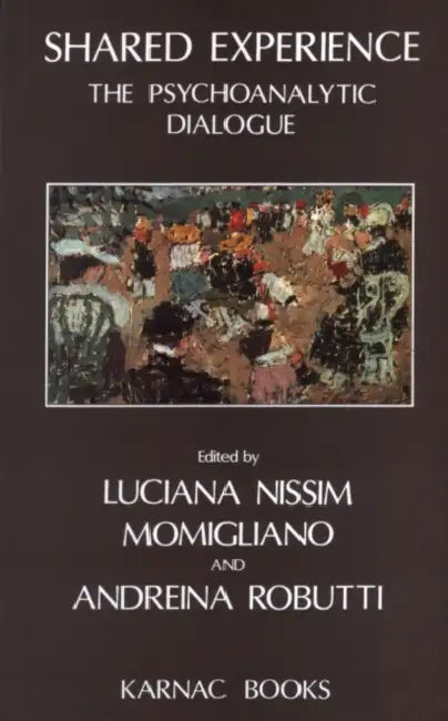 Shared Experience (English, Luciana N. Momigliano)