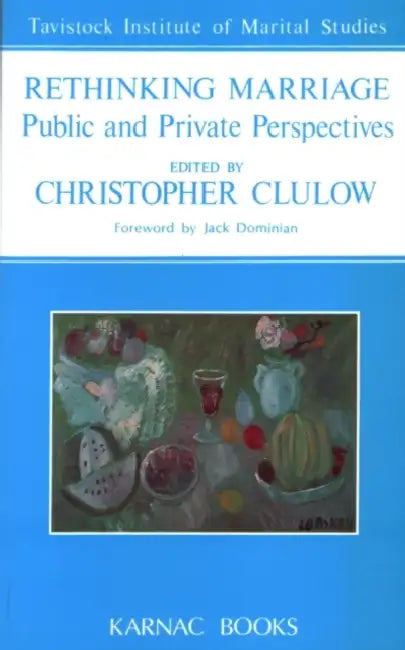 Rethinking Marriage (English, Christopher Clulow)