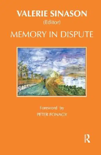 Memory in Dispute (English, Valerie Sinason)
