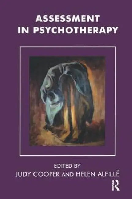 Assessment in Psychotherapy (English, Helen Alfille | Judy Cooper)