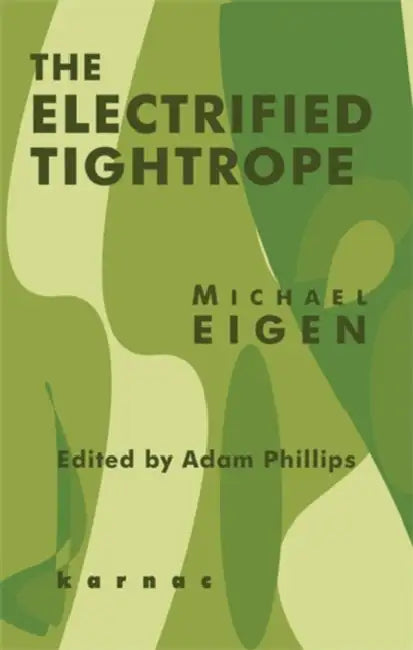 The Electrified Tightrope (English, Michael Eigen | Adam Phillips)