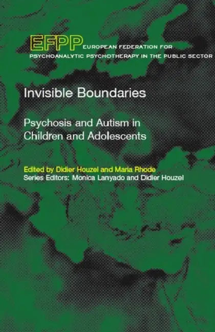 Invisible Boundaries (English, Didier Houzel | Maria Rhode)