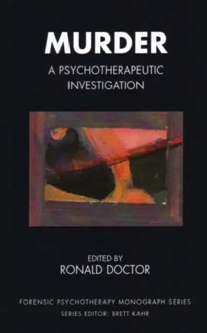 Murder (English, Ronald Doctor)